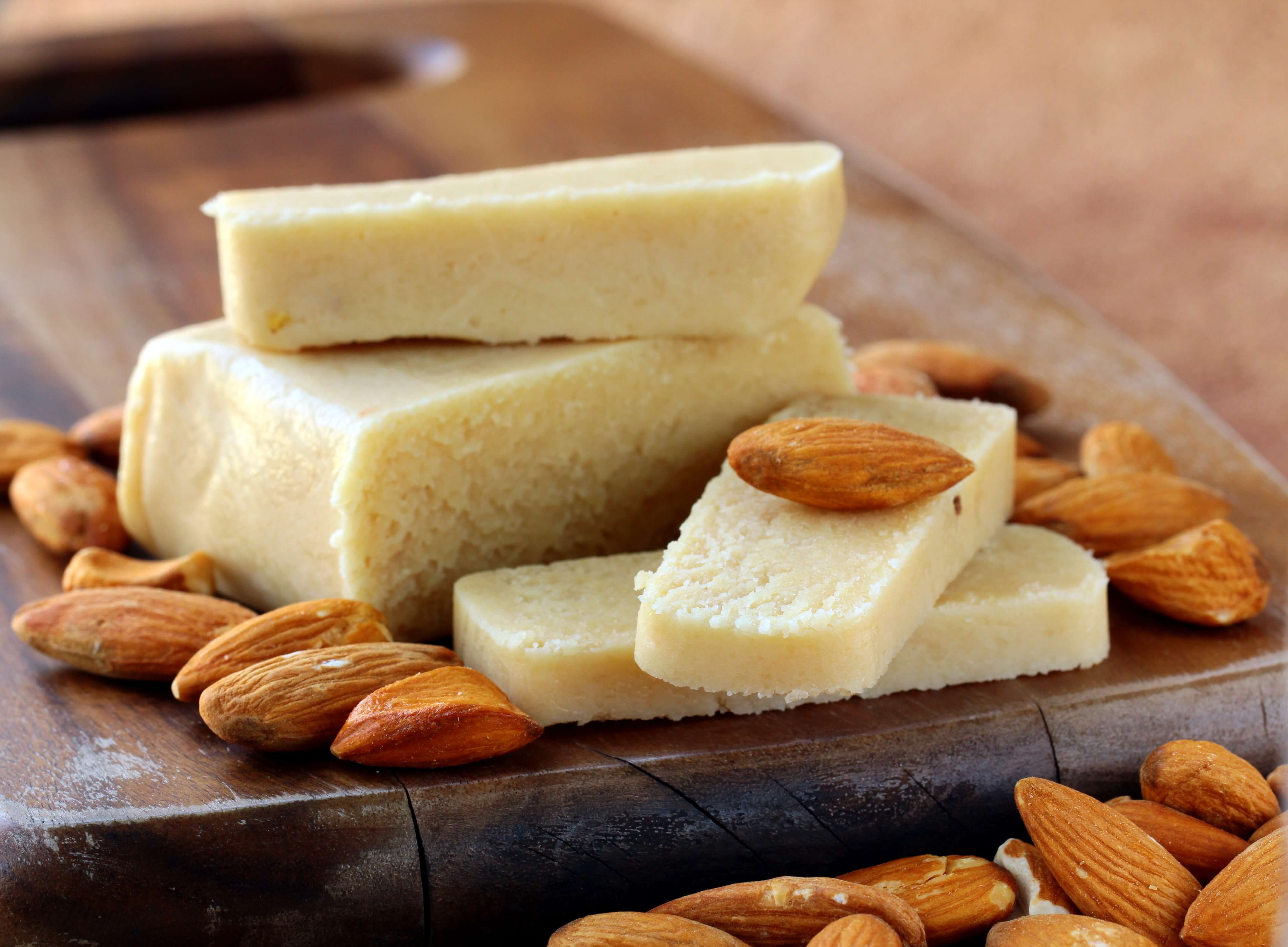 Uses For Marzipan | Escoffier Online Culinary Academy
