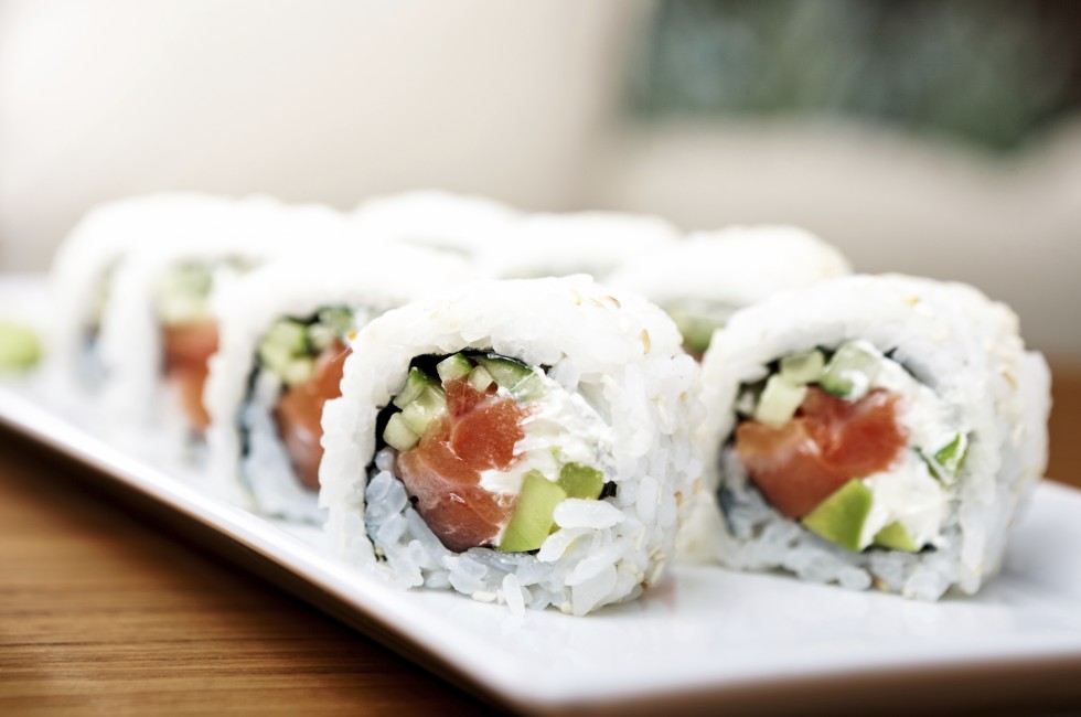 How To Make Maki Escoffier Online Culinary Academy
