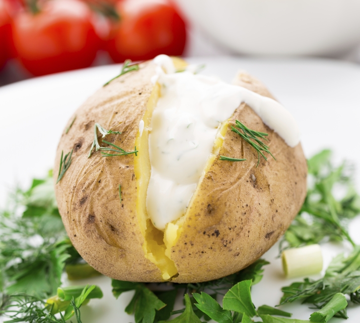 3 Ideas to Heat Up Your Baked Potatoes Escoffier Online Culinary Academy