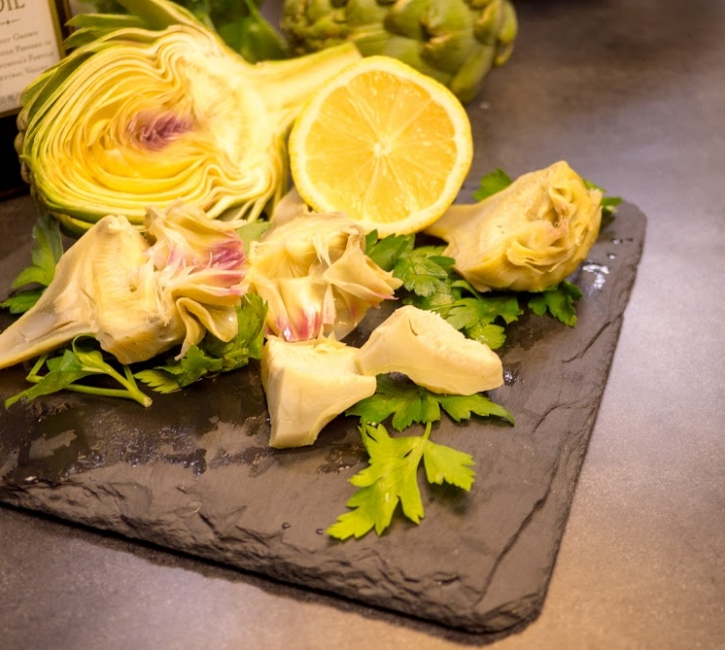 How To Prepare Artichokes Escoffier Online Culinary Academy