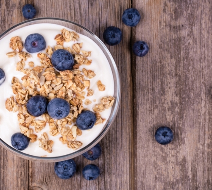 Healthy vs. unhealthy yogurt Escoffier Online Culinary Academy