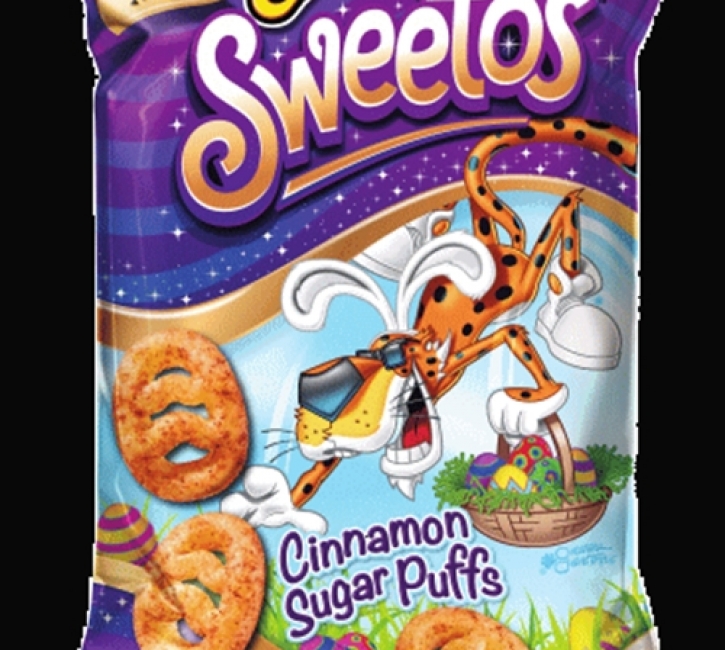Cheetos introduces new flavor, following the salty sweet trend ...