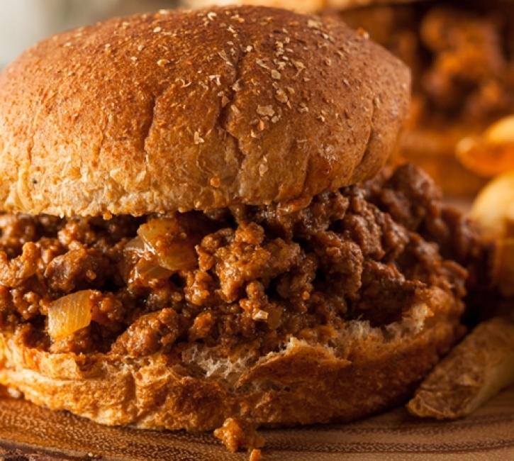 Sloppy Joes Grow Up Escoffier Online Culinary Academy