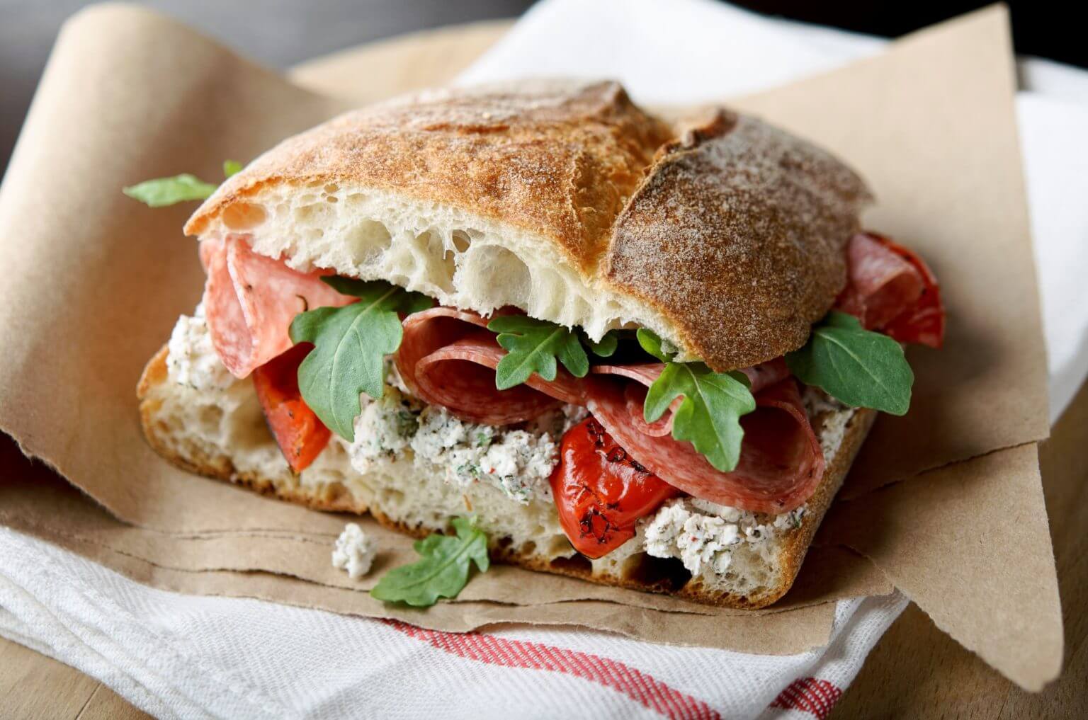 Best Breads For Sandwiches Escoffier Online