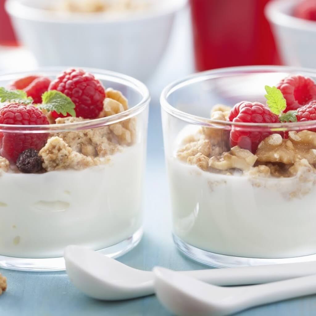 Greek Vs. Regular Which Yogurt Is Better? Escoffier Online