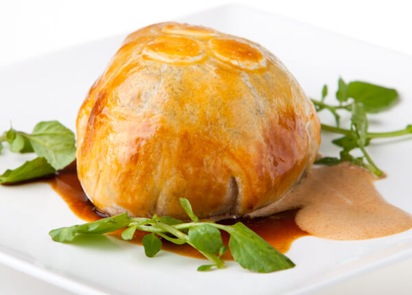 Beef Fillet Wellington