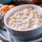 New England Clam Chowder