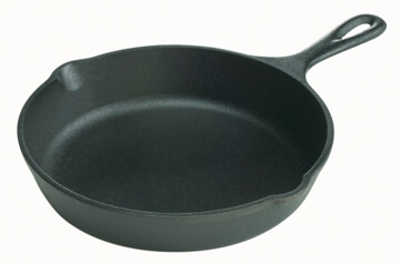 Cast Iron: The Perfect Pan for Healthy Cooking