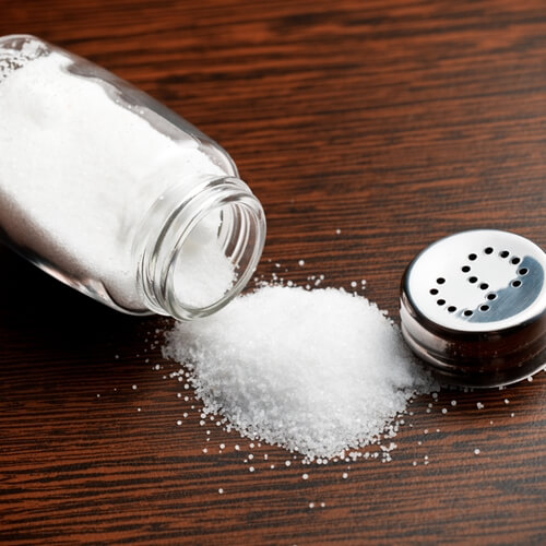 Not All Salt Is Created Equal