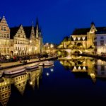 the capital of east flanders at night 1107 594755 1 14100891 500