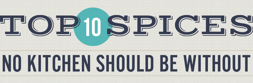 10 spices everyone should have in their kitchen and how to use them