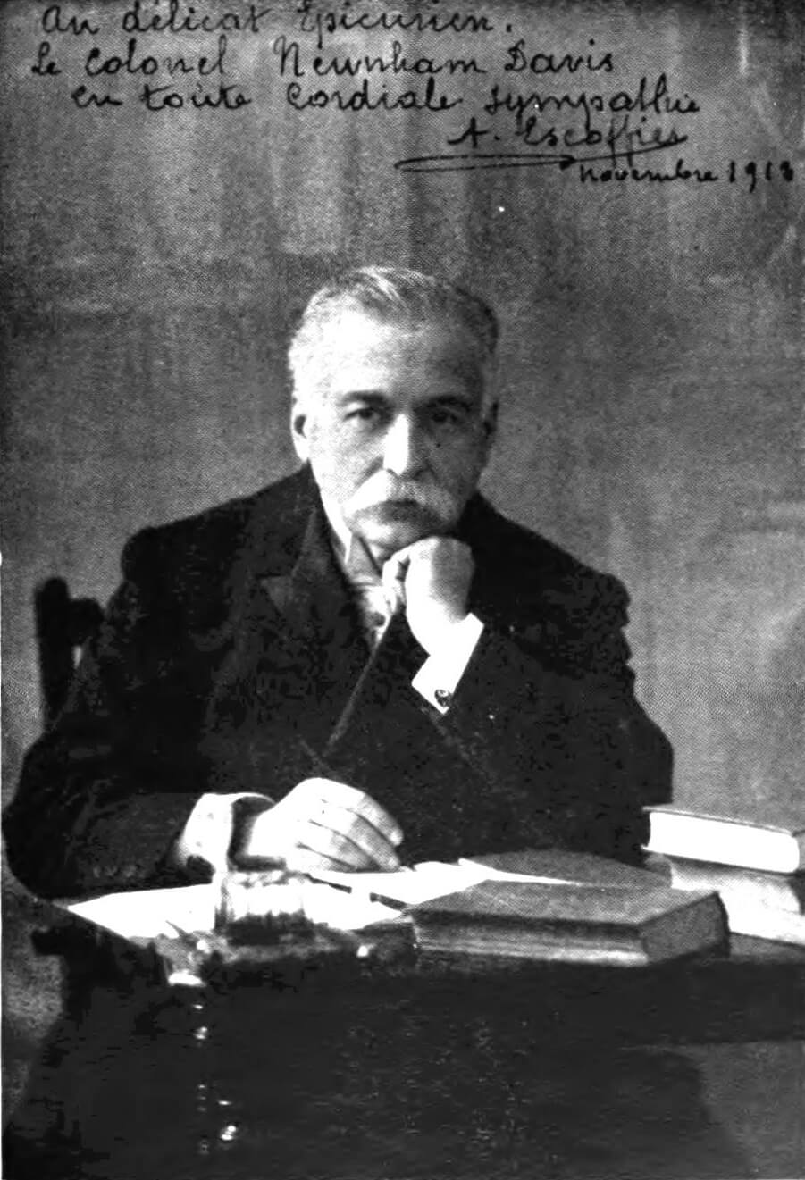 Auguste Escoffier