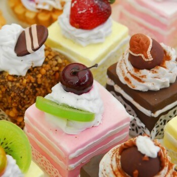 Tiny Pastries The Petit Four Story Escoffier Online Tiny Pastries The Petit Four Story Escoffier Online