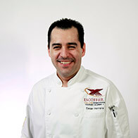 Chef Cesar Herrera