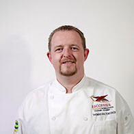 Chef Thomas Kaltenecker