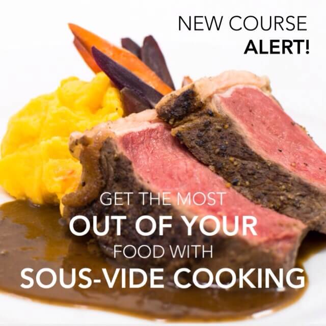 The pros and cons of sous-vide - Escoffier