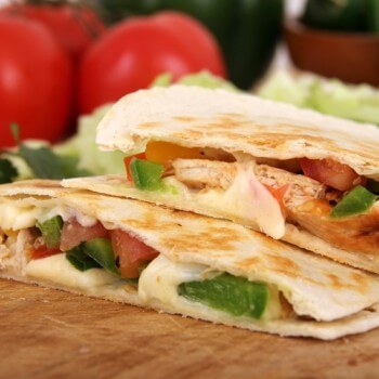 Take your quesadillas to the next level