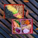 The anatomy of a bento box