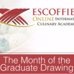 the month of the graduate drawing