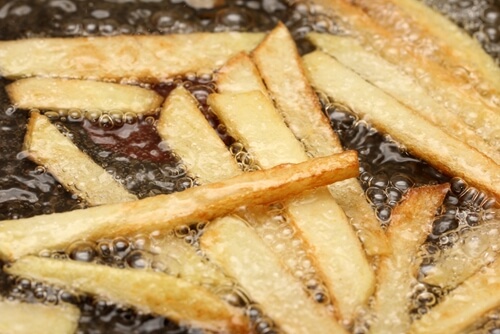 Tips for Deep Frying