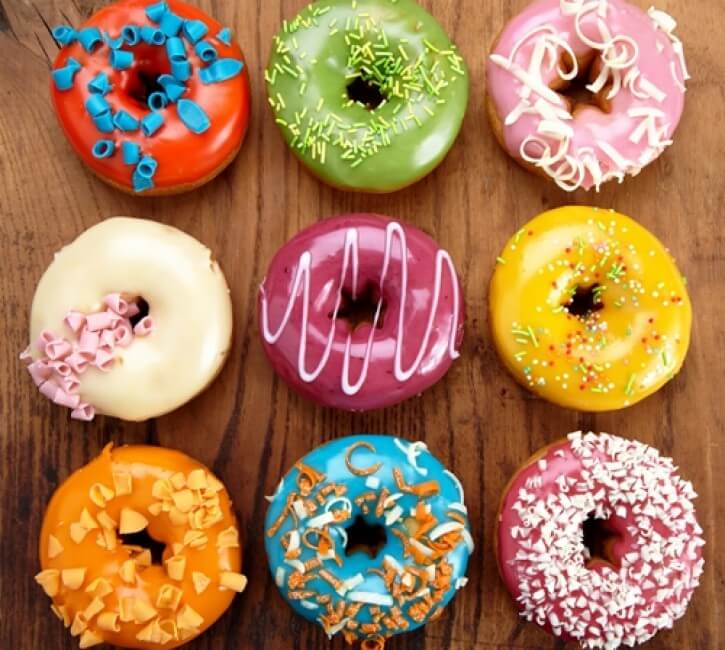 The Doughnut: A Classic American Pastry