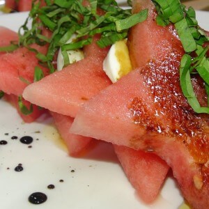 Watermelon Caprese Salad 07