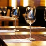 dining wine glasses 18815446
