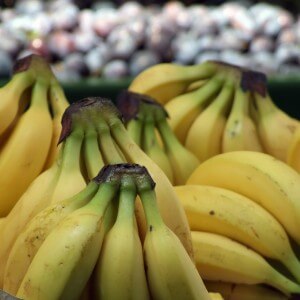 banana background