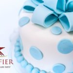 Decorating a Cake with Fondant