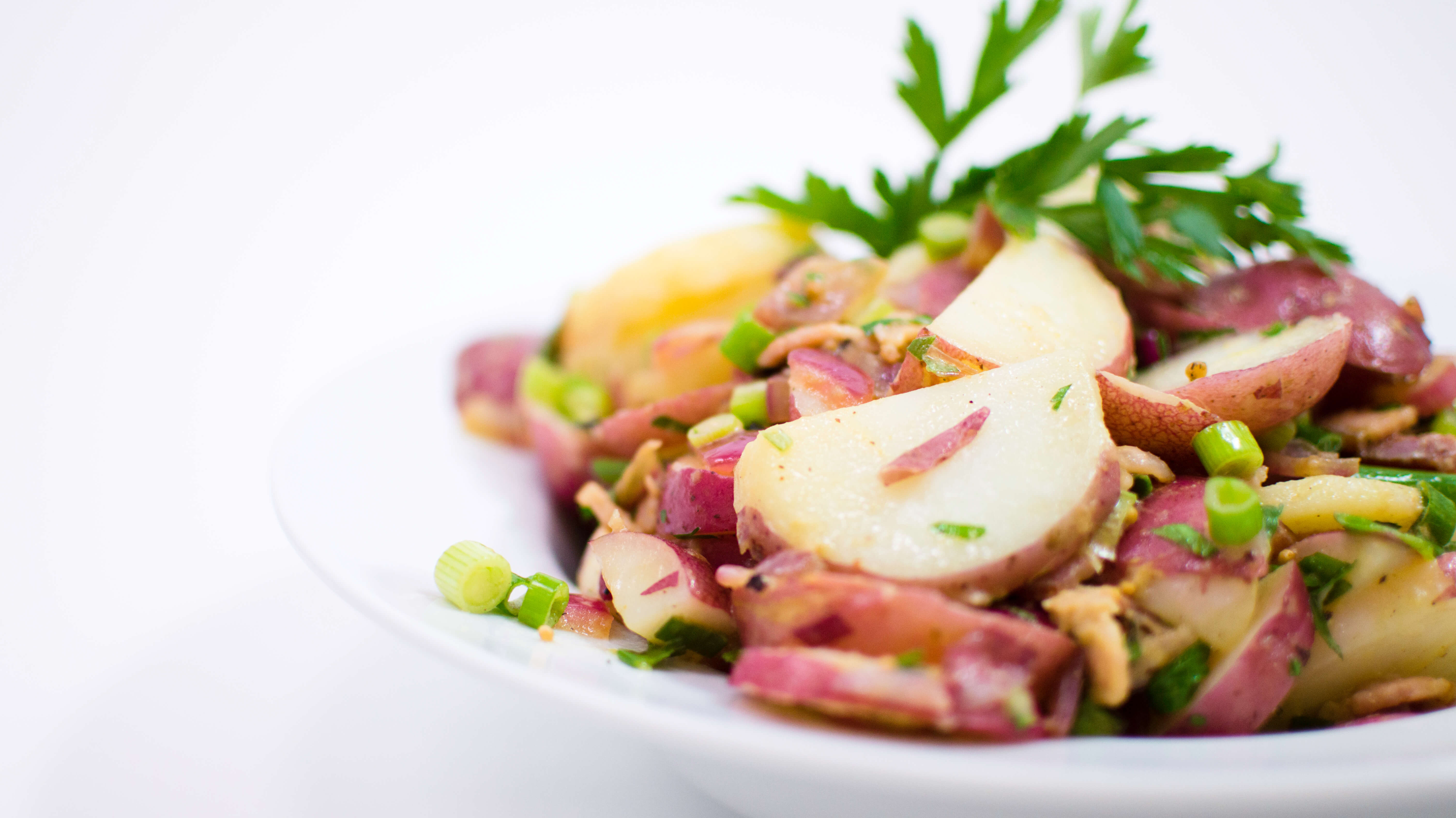 How To Make German Potato Salad