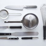 Kitchen utensils