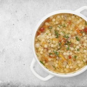 minestrone soup