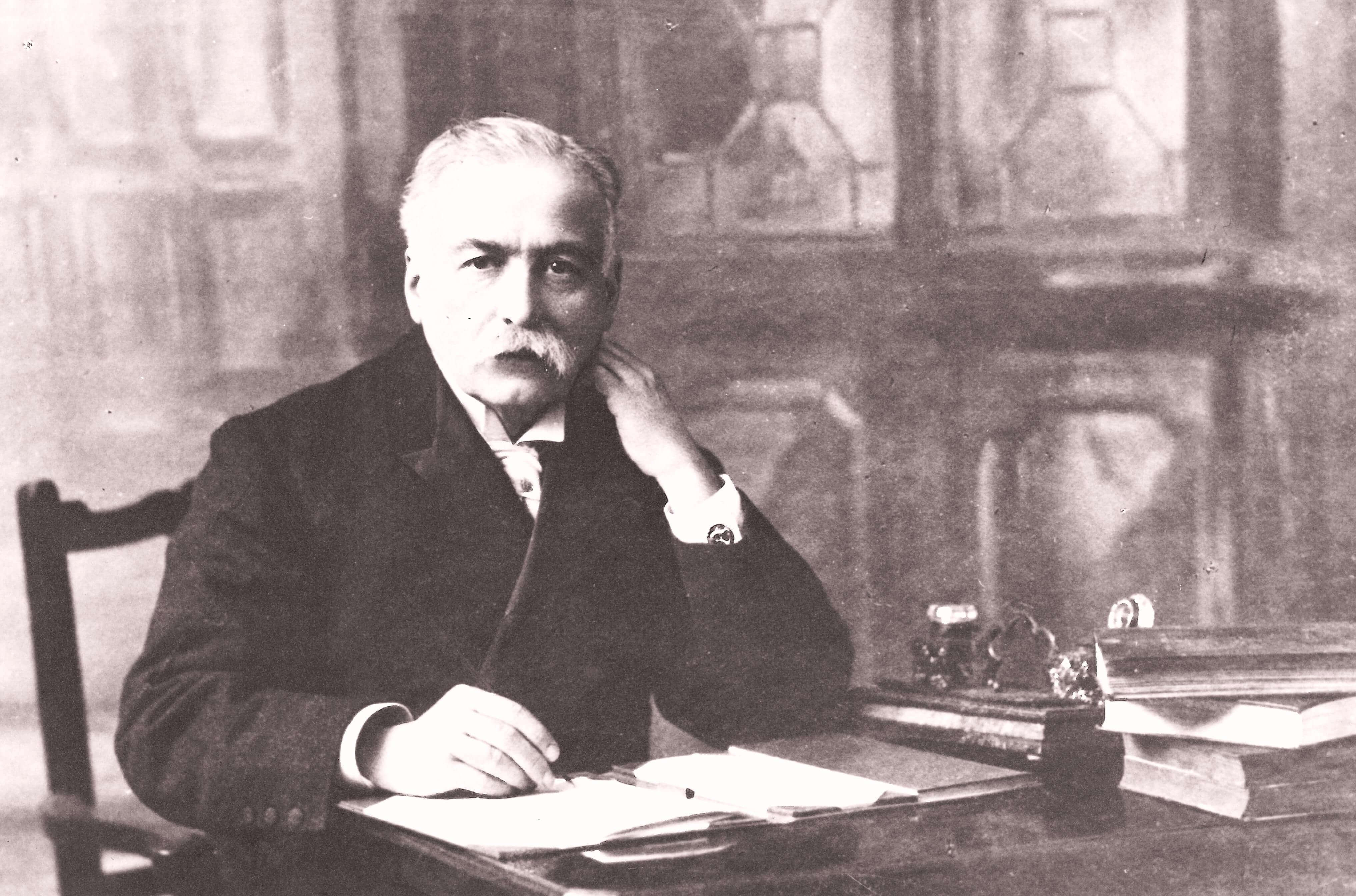 Georges Auguste Escoffier: Visionary Chef Who Revolutionized French Cuisine  and Modern Cooking