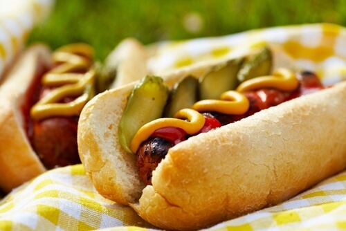 Gourmet Hot Dog Recipes - Brit + Co