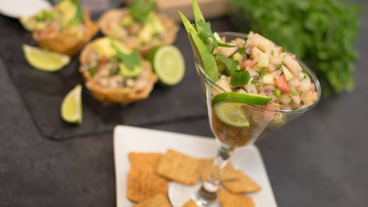How To Make Ceviche
