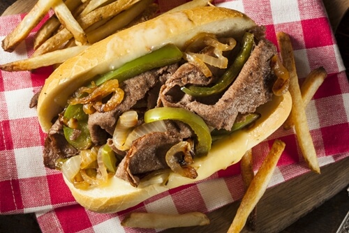 Philly cheesesteaks are easy to make at home with these tips.