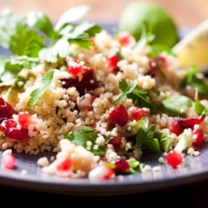 couscous cranberry salad