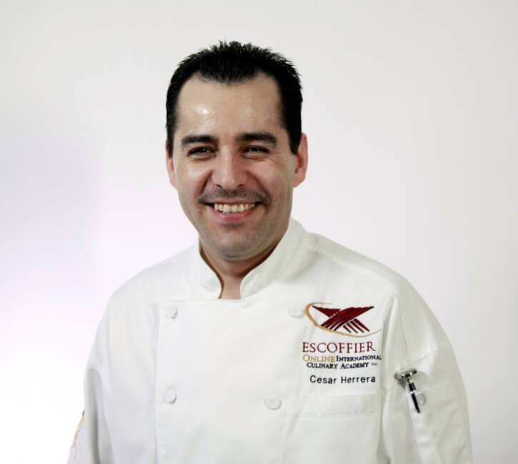 Meet Your Instructor, Chef Cesar!