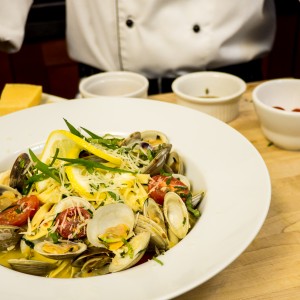 How To Make Linguine With Clam Sauce