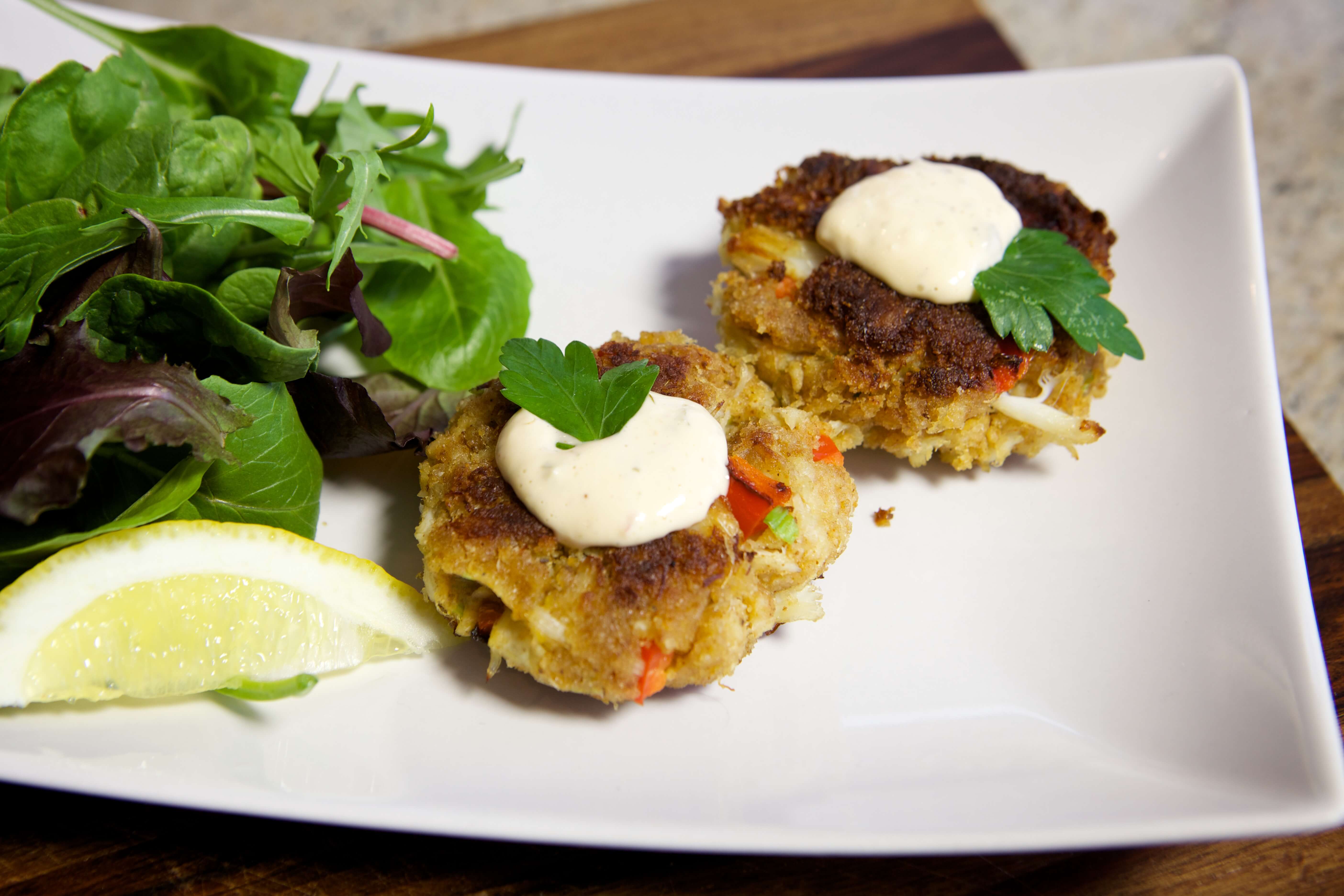 How To Make New England Crab Cakes