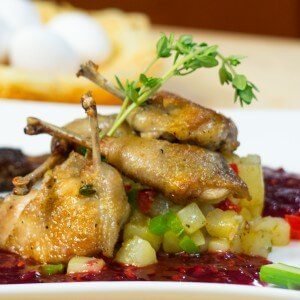 How To Prepare Quail - Escoffier Online
