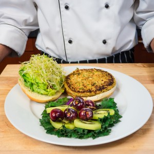 How To Make Veggie Burgers