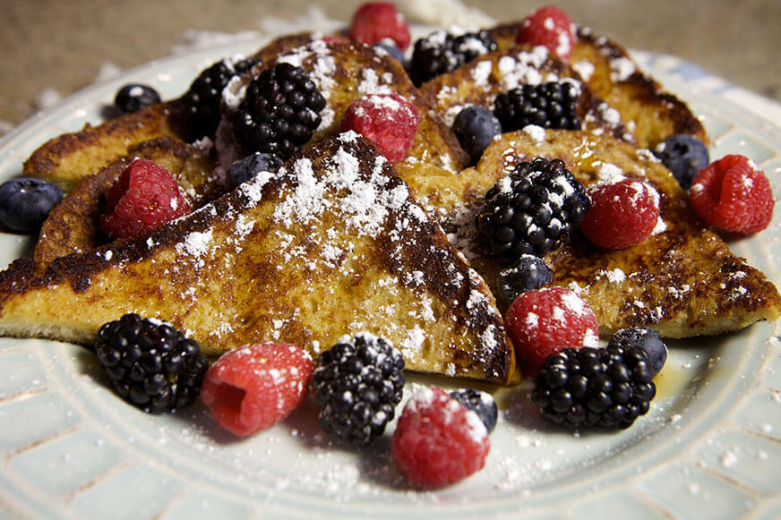 How To Make The Best French Toast