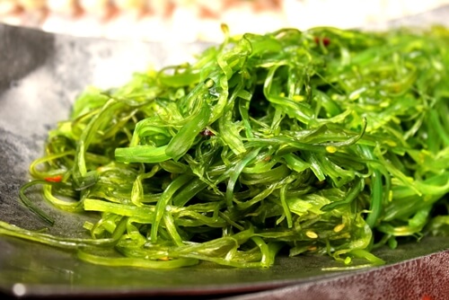 Seaweed can enhance the flavor of many dishes.