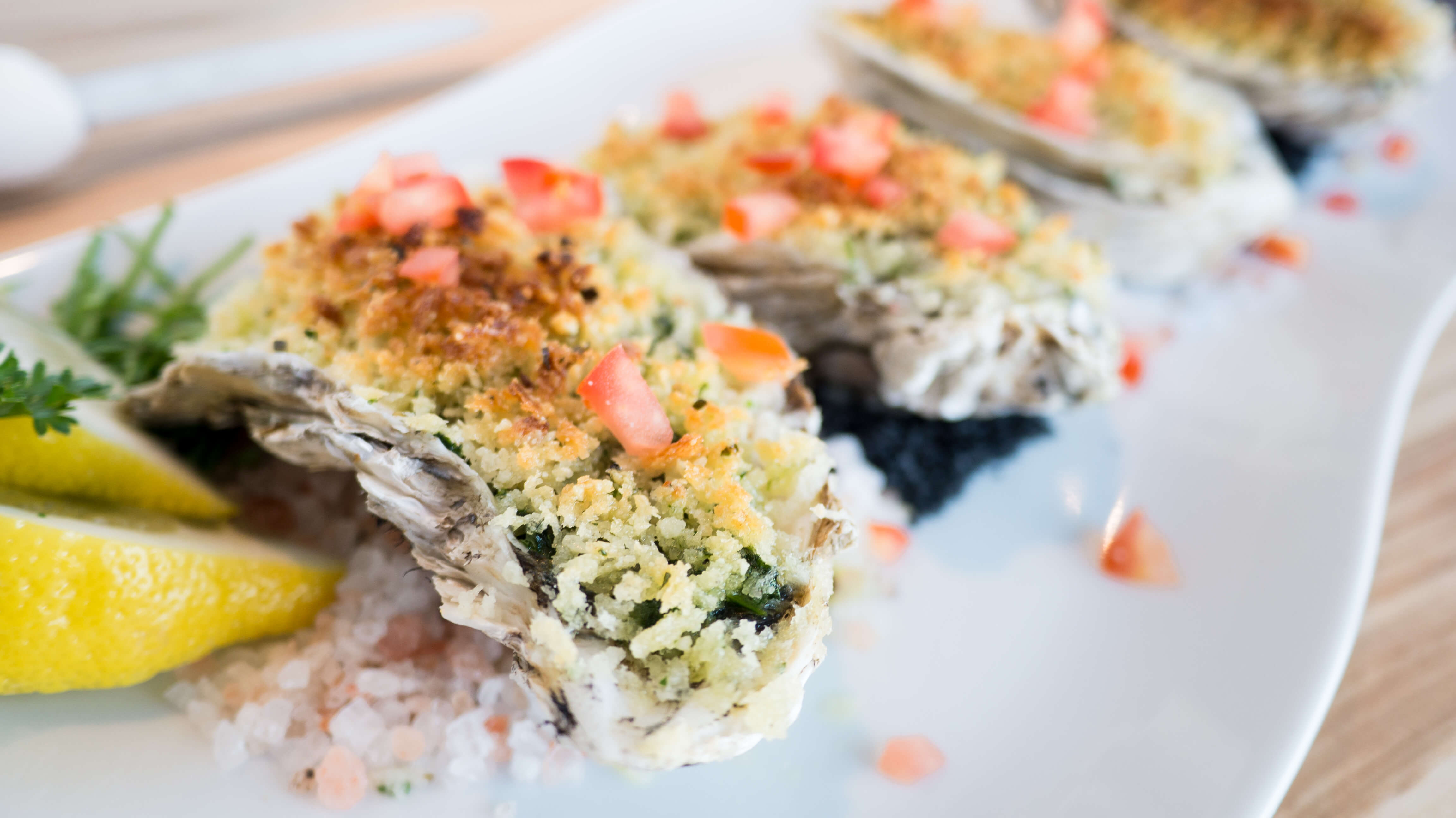 How To Make Oysters Rockefeller