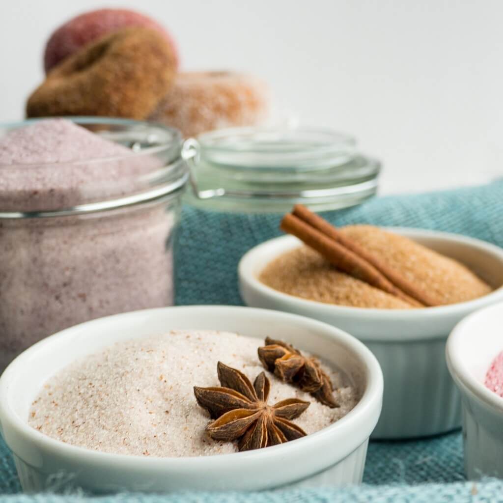 How To Make Flavored Sugar - Escoffier Online
