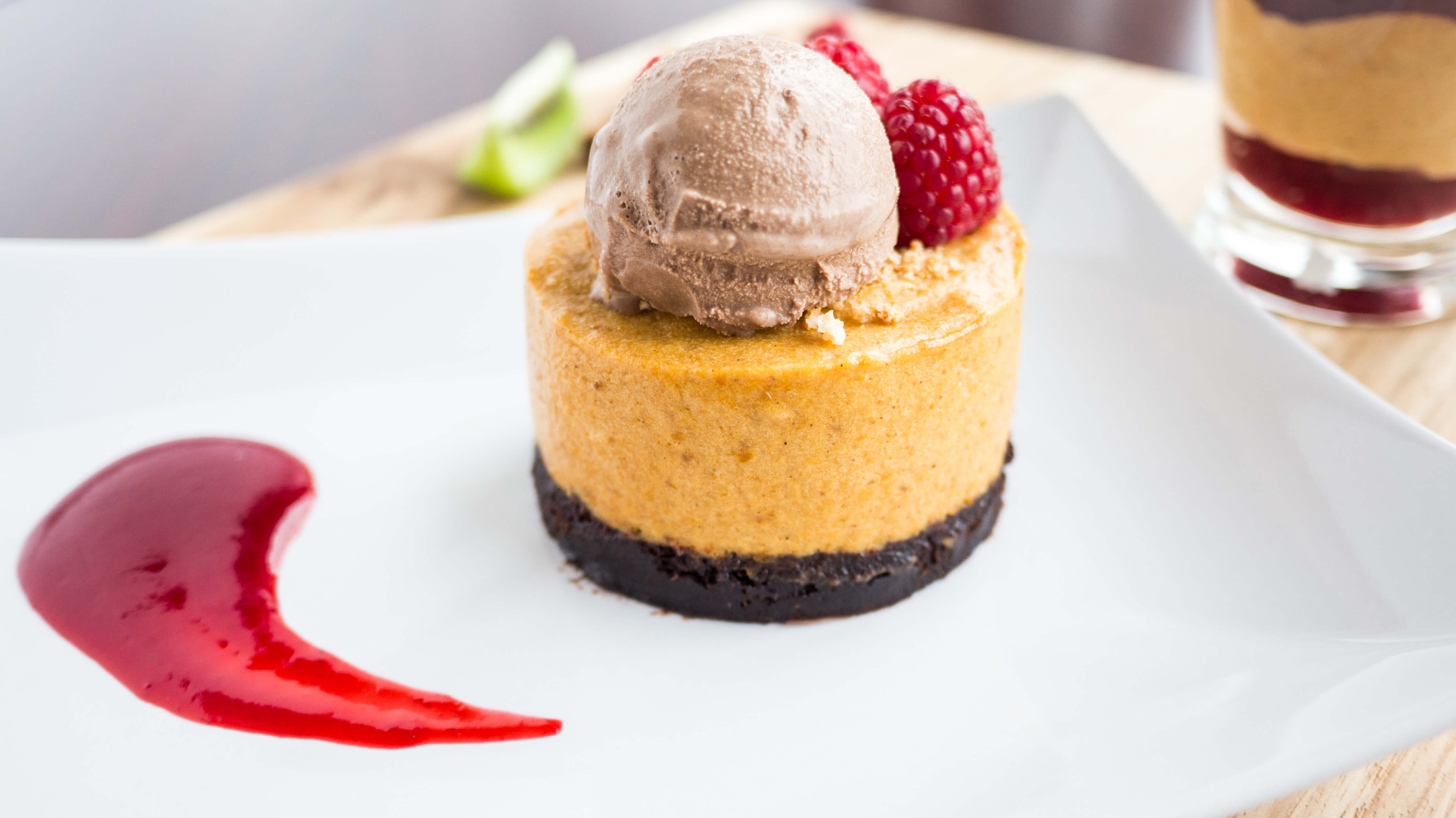How To Make Pumpkin Mousse