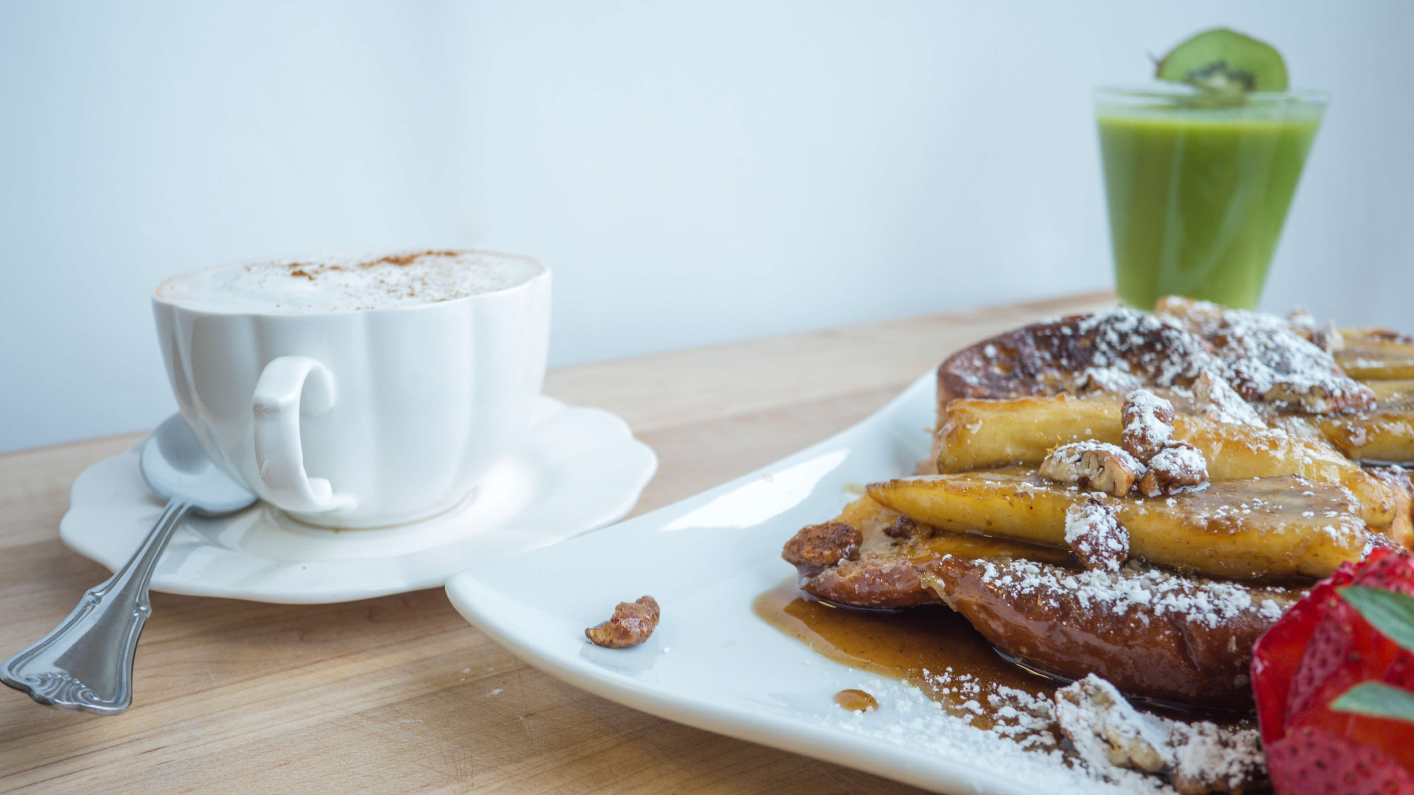 How To Make Bananas Foster French Toast