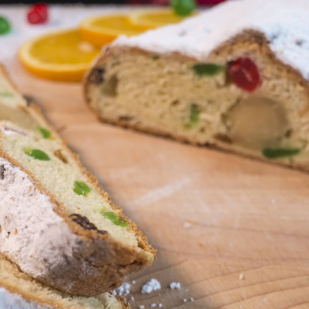 How To Make Stollen Bread Escoffier Online