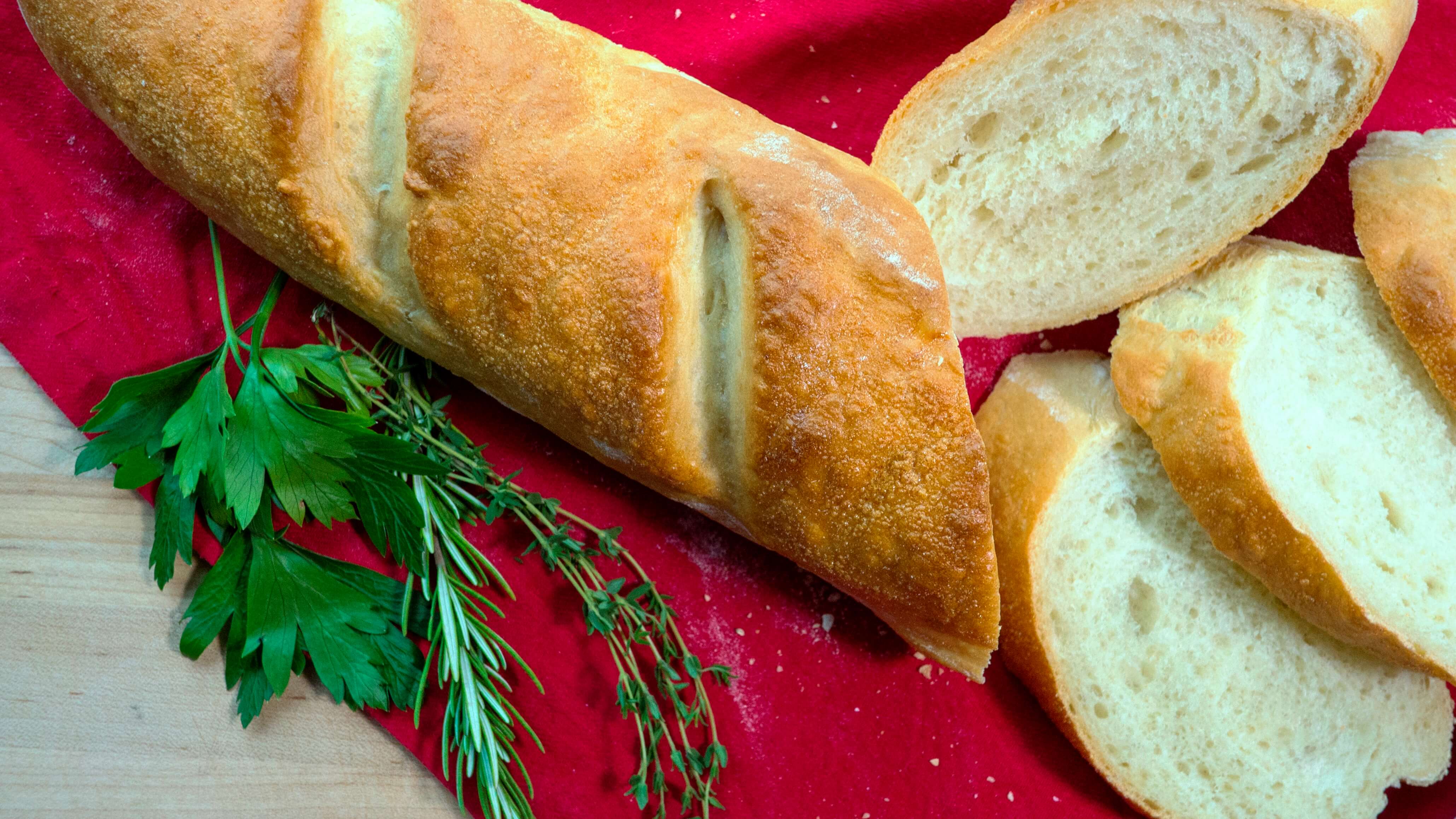 How To Make French Bread - Escoffier Online